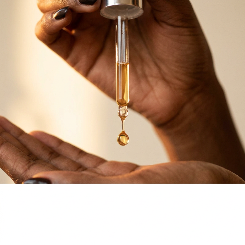 Self Tanning Serum Drops