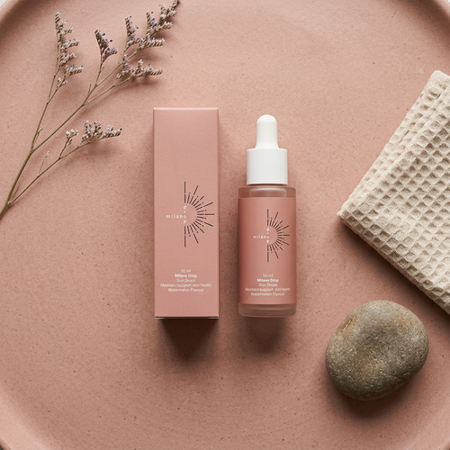 Self Tanning Serum Drops