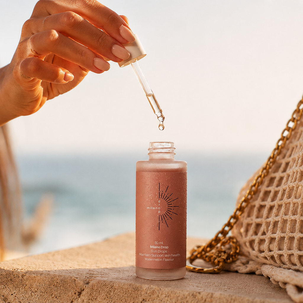 Self Tanning Serum Drops